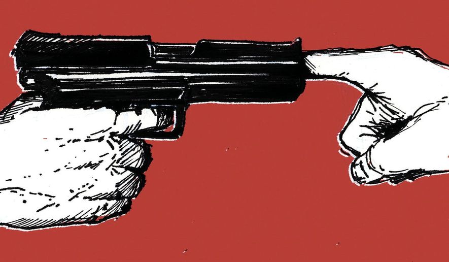 THE SECOND AMENDMENT IS THE FIRST PRIORITY