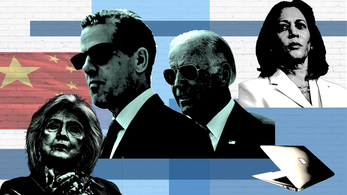 The Biden Crime Family and The Real Candidate – An Update on Recent Developments
