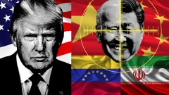 Biden Likely Enveloped by DOJ Press Release Linking Iran and Venezuela