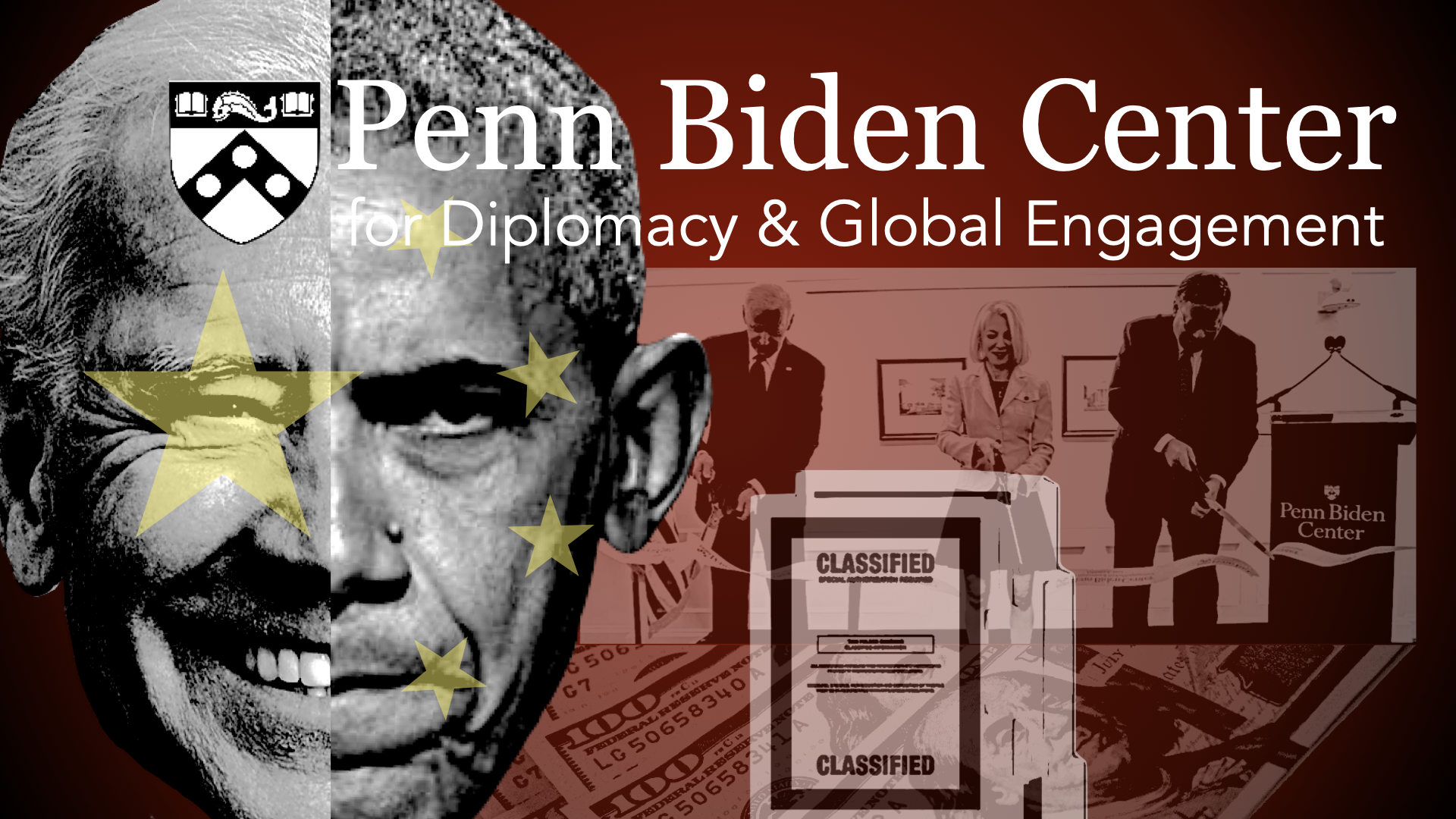 China, Cash and Classified Documents: FISC/FISA, the Usual Suspects and the Problematic Penn Biden Center