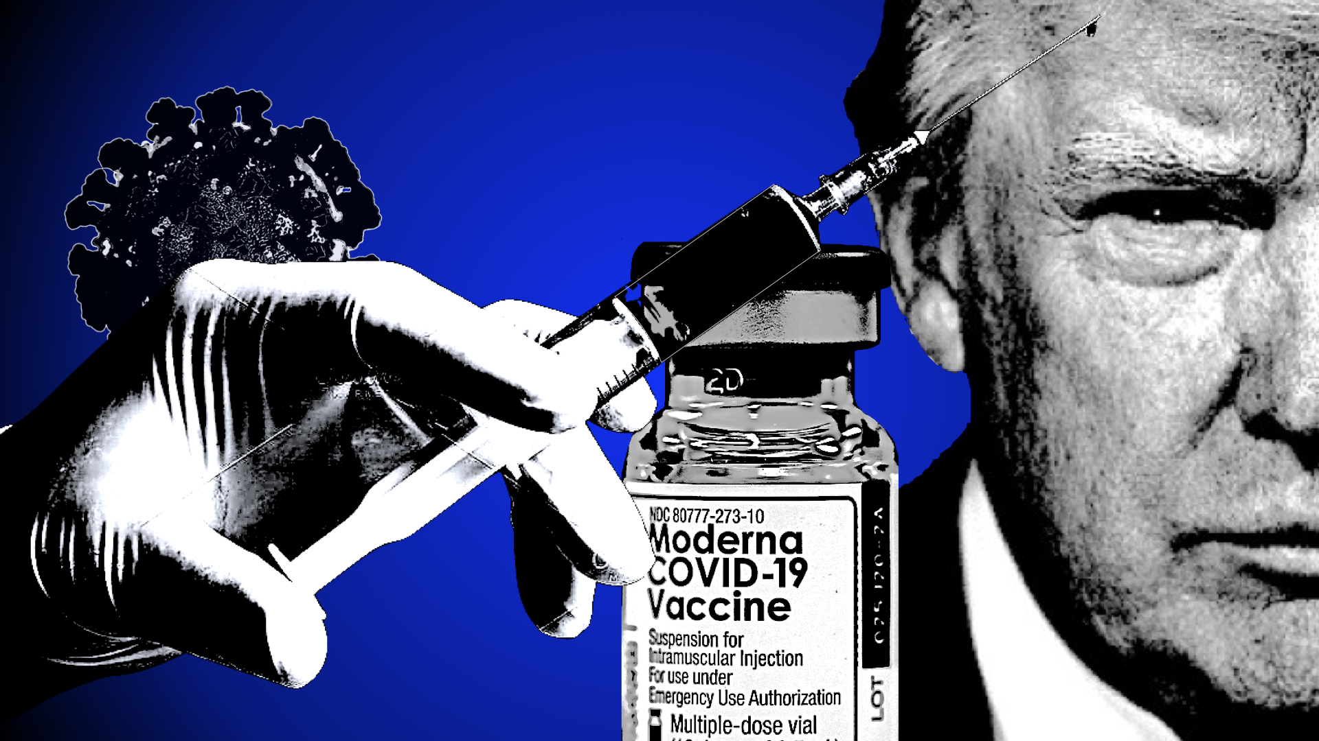 Trump’s Problematic Continued Endorsement of COVID-19 mRNA Vaccines and the Compartmentalization of Culpability for a “Pandemic” of Enterprise Fraud