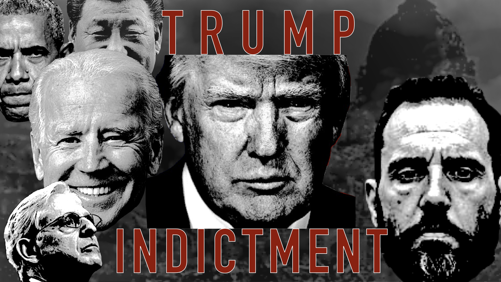 TRUMP INDICTMENT: Timing! President Trump and the Looking Glass