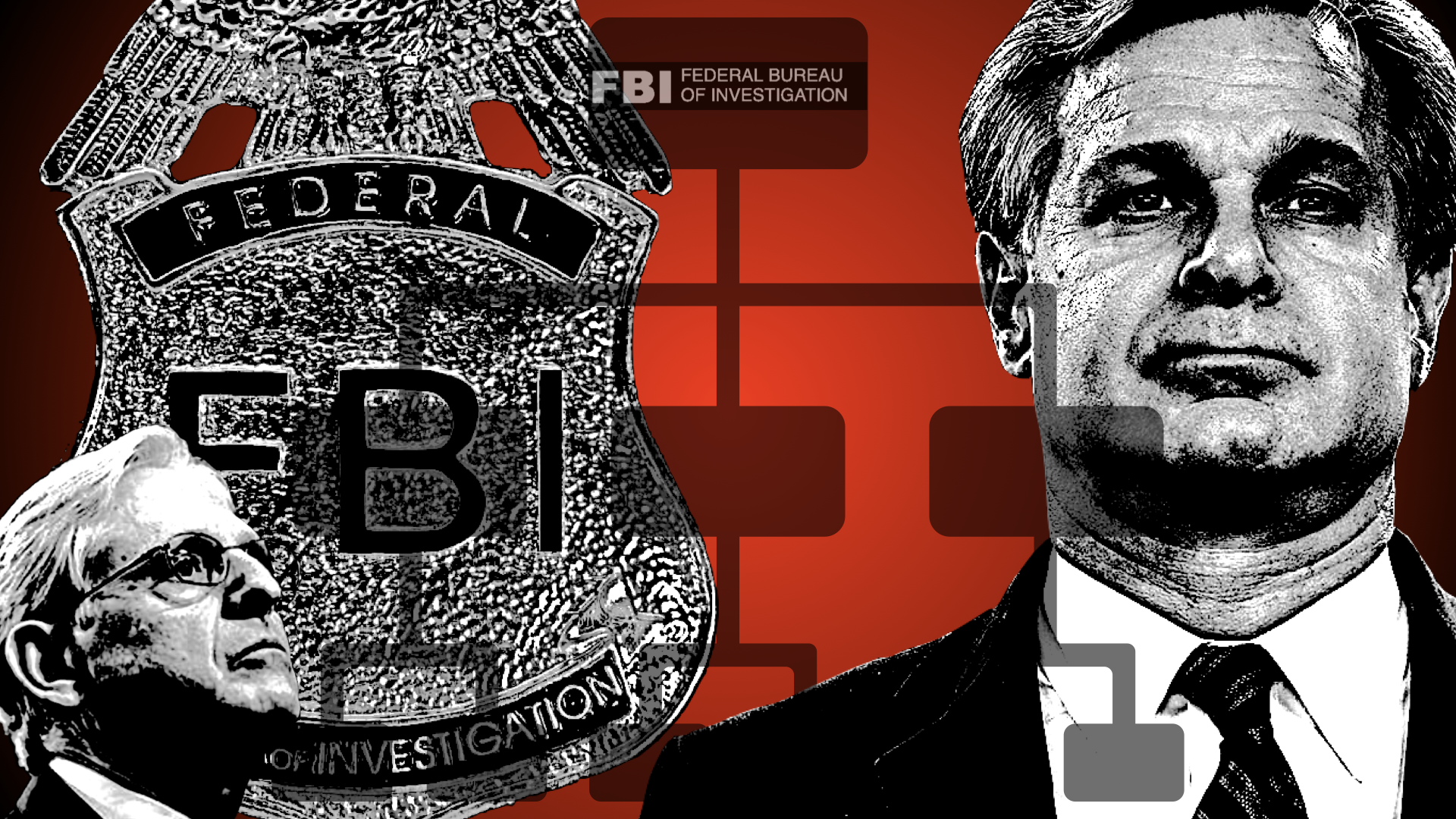 FBI Goes Top-Down to Install Two-Tiered Justice at Local Levels, Wray Perfect Point Man