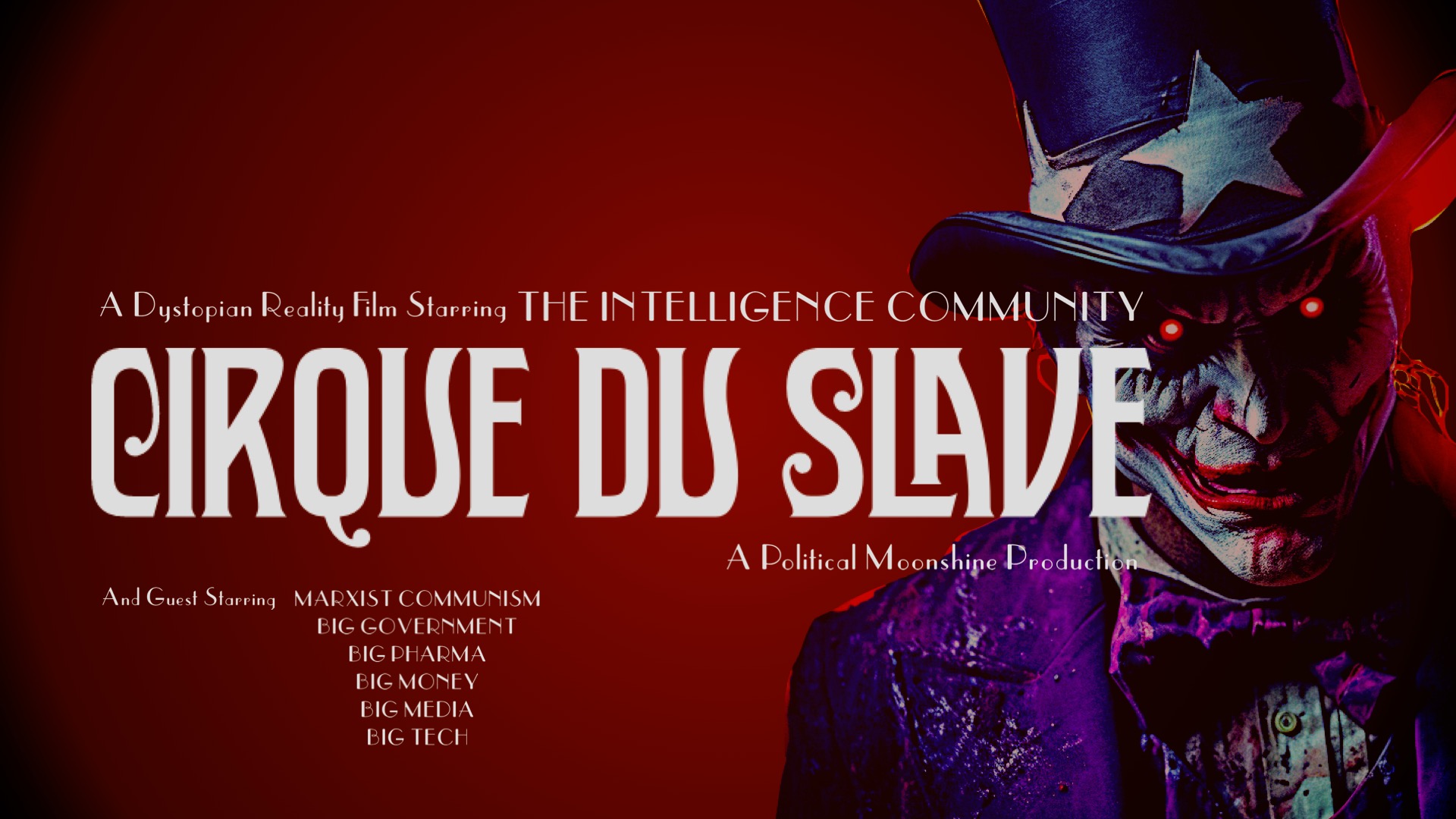 VIDEO: Cirque du Slave