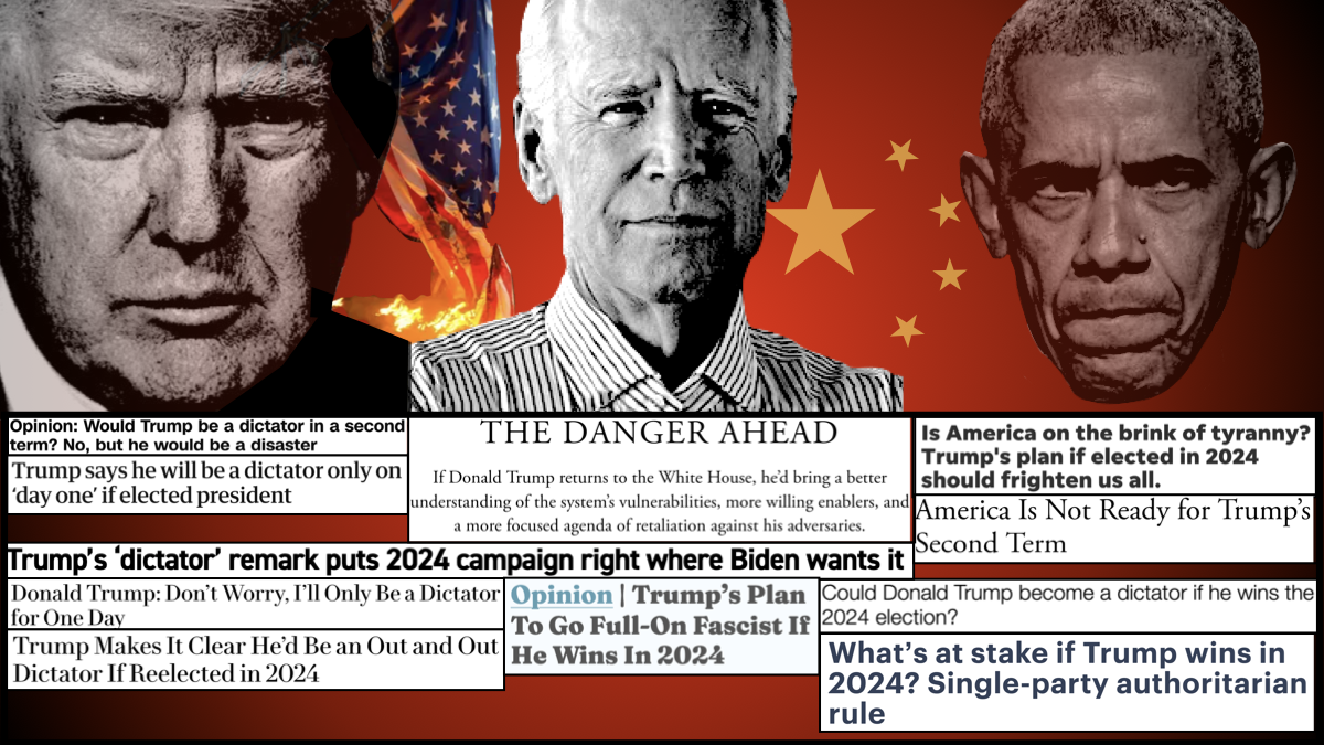VIDEO: 36 Times the MSM Lied About Joe Biden and Projected It Onto Donald Trump