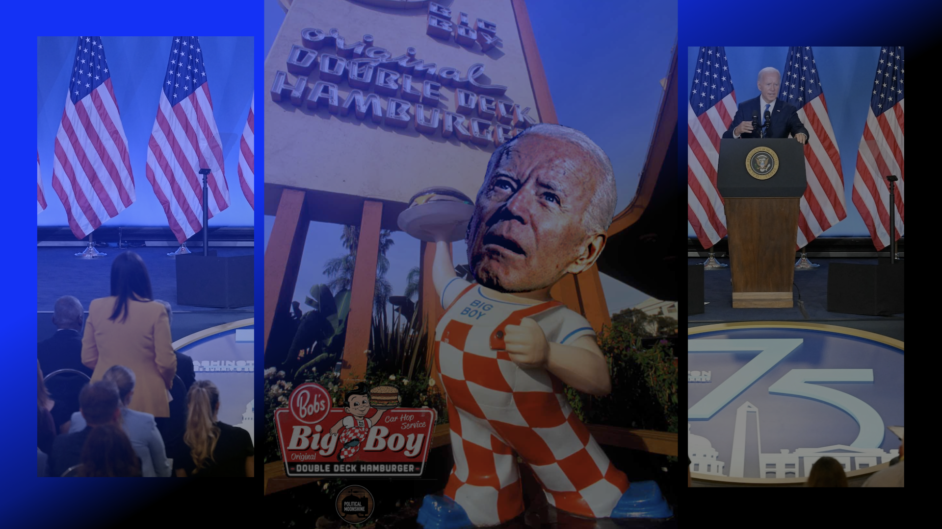 “Big Boy” Biden Rekindles War or Threat of War Position