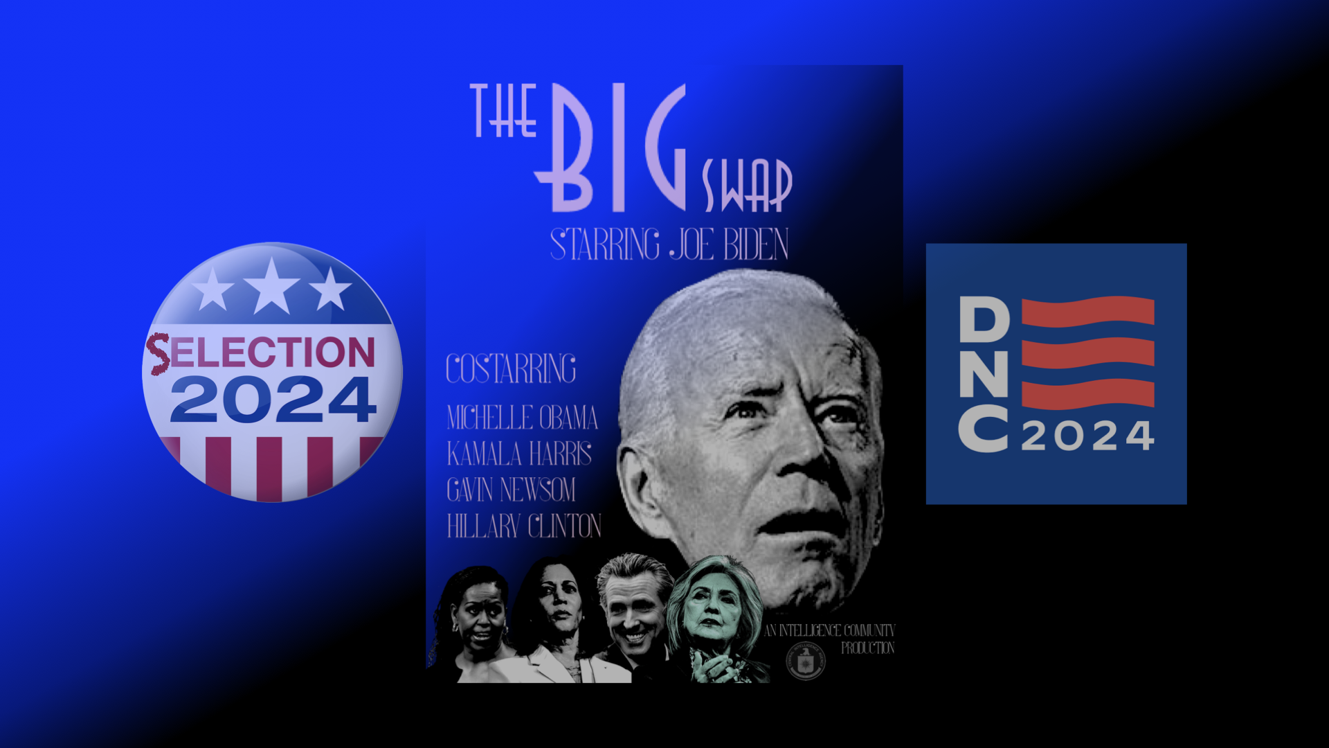 THE BIG SWAP: Setting the stage with a VPOTUS pick so bad it’s perfect