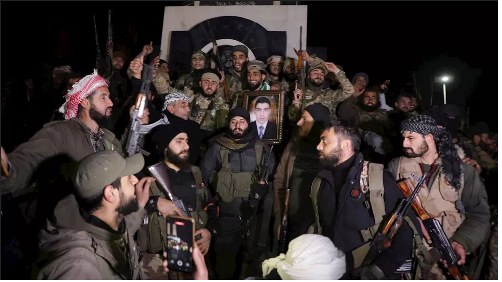 Syria Falls, the Prospective Peace Deal in US Proxy War Against Russia Through the RICO Lens, Zelensky’s ‘Golden Exile’