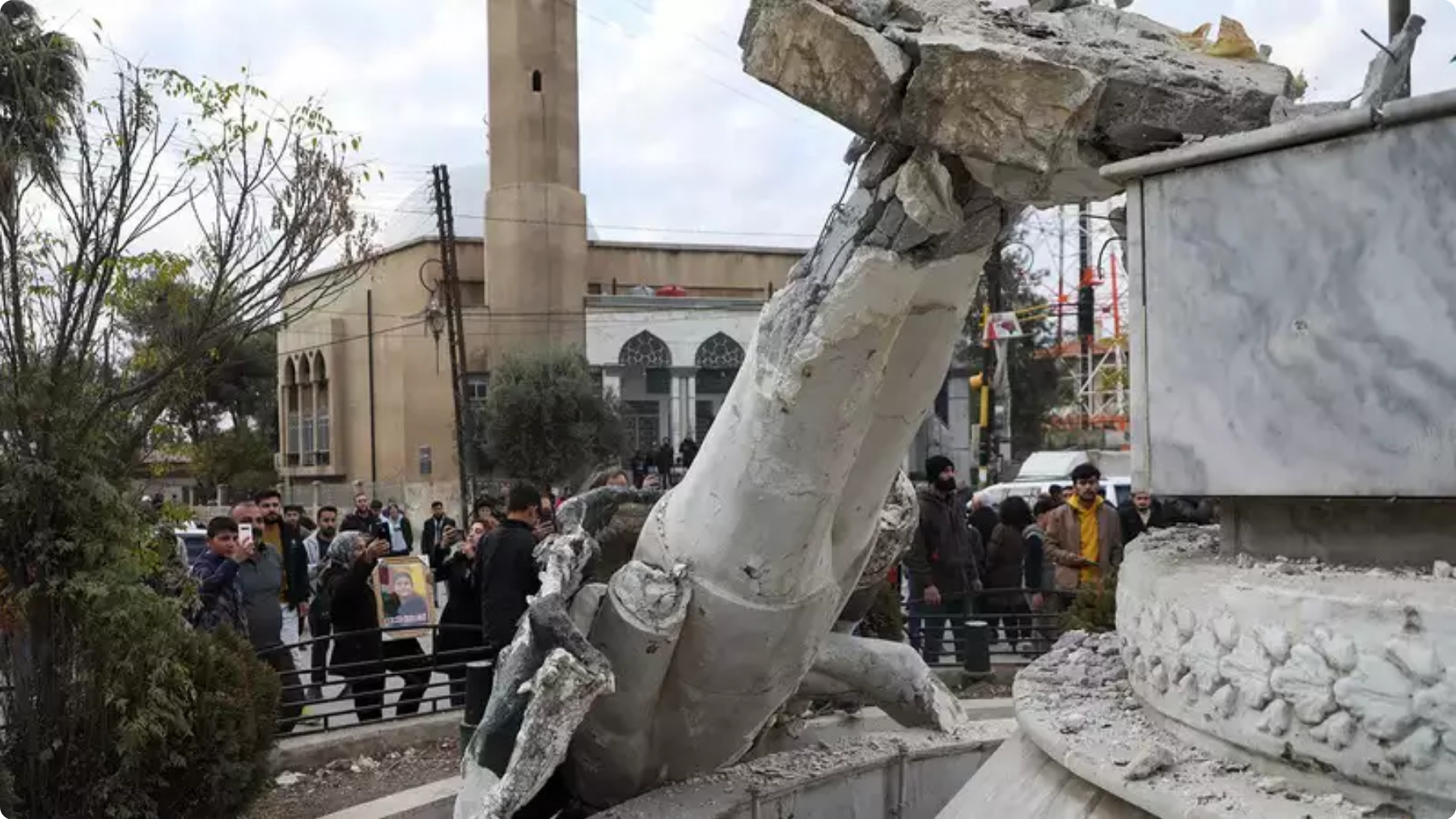 World War III: New Syrian Prime Minister, New Round of US Long-Range Missile Strikes Inside Russia, US Hostiles Panic