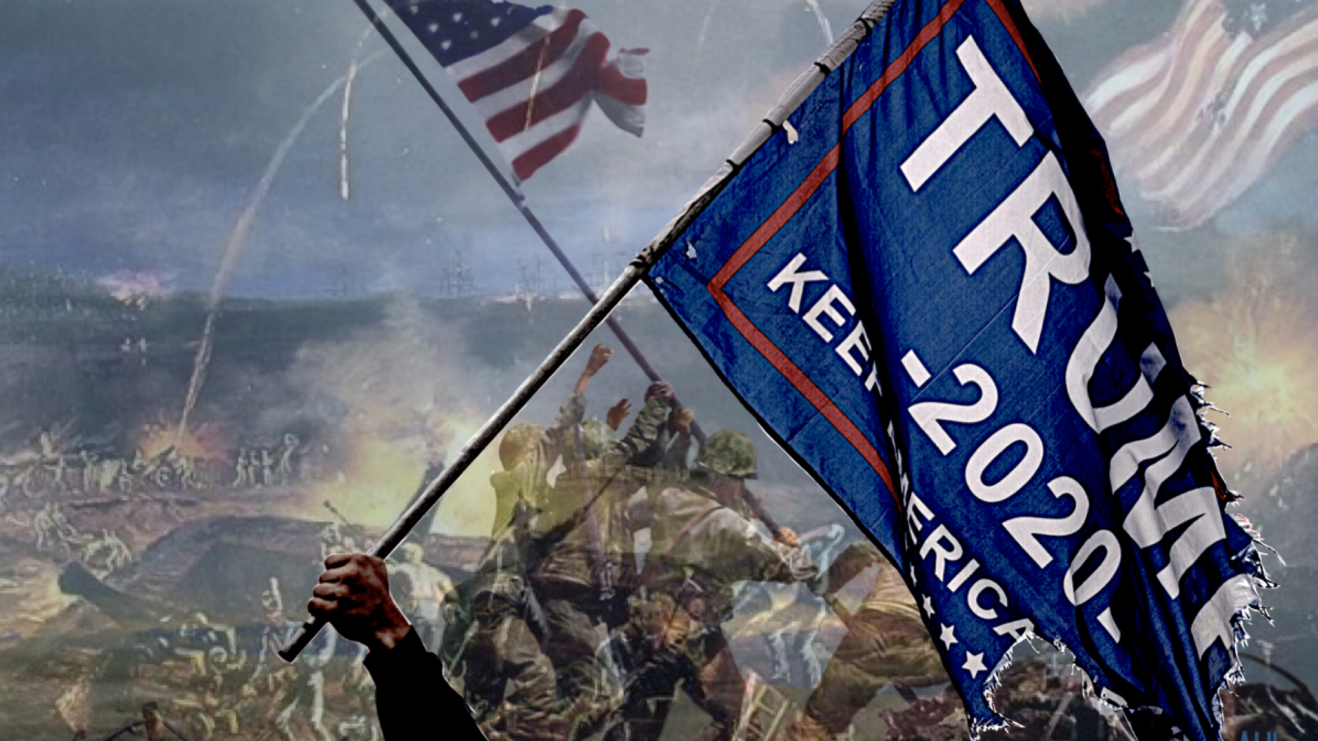 It’s Been Mostly Quiet Since the Election. Too Quiet, in Fact. Eerily Quiet.